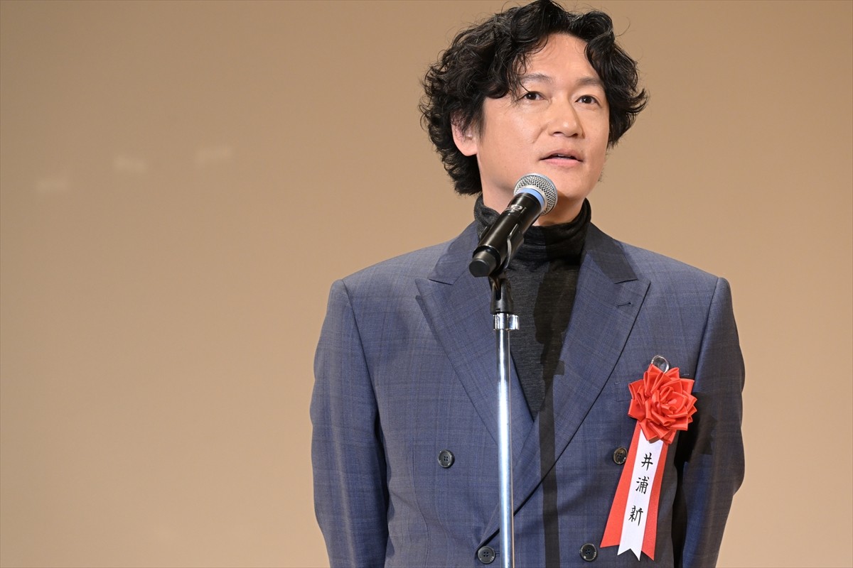 間宮祥太郎、“兄ちゃん”と慕う満島真之介のサプライズ登場に歓喜「マジで!?」