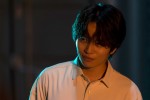 WOWOW『連続ドラマW　ギバーテイカー』場面写真