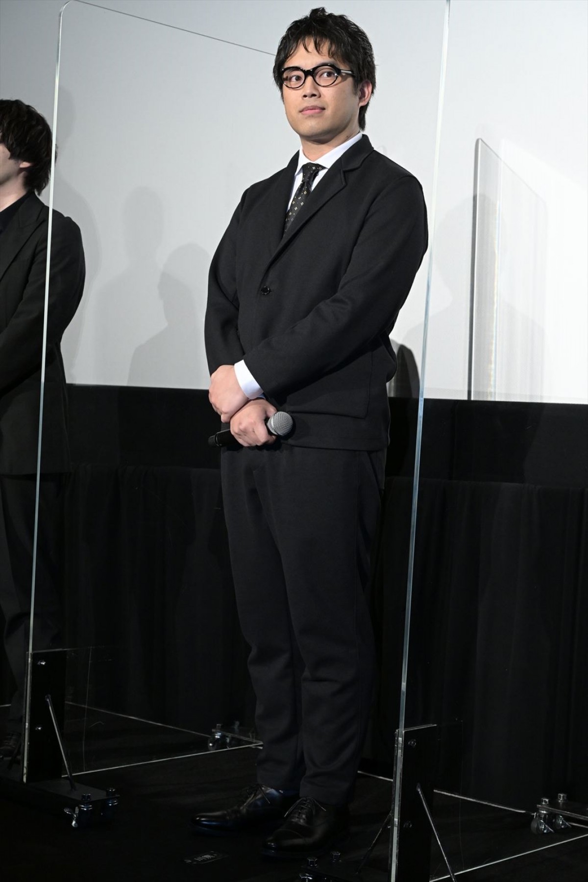 東出昌大、金子勇氏の姉の賛辞に感謝「役者冥利に尽きる言葉」　涙ぐむ一幕も