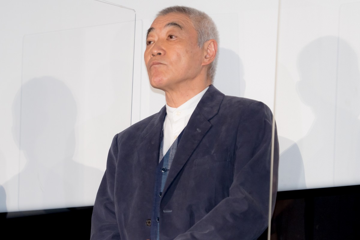 阿部サダヲ、玉森裕太とのLINE交換を告白　やり取りは「スタンプを送りつけただけ」