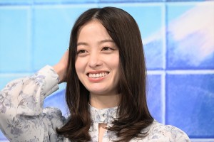 橋本環奈、映画『湯道』公開直前イベントに登場