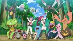 アニメ『ポケットモンスター めざせポケモンマスター』、3月10日放送「逆襲のロケット団」より