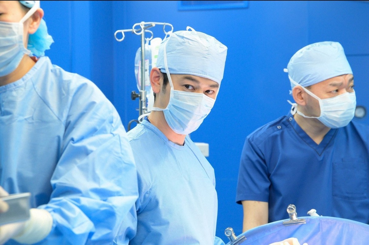 『Get Ready！』第8話　“エース”妻夫木聡、若手外科医時代の過酷な体験を告白