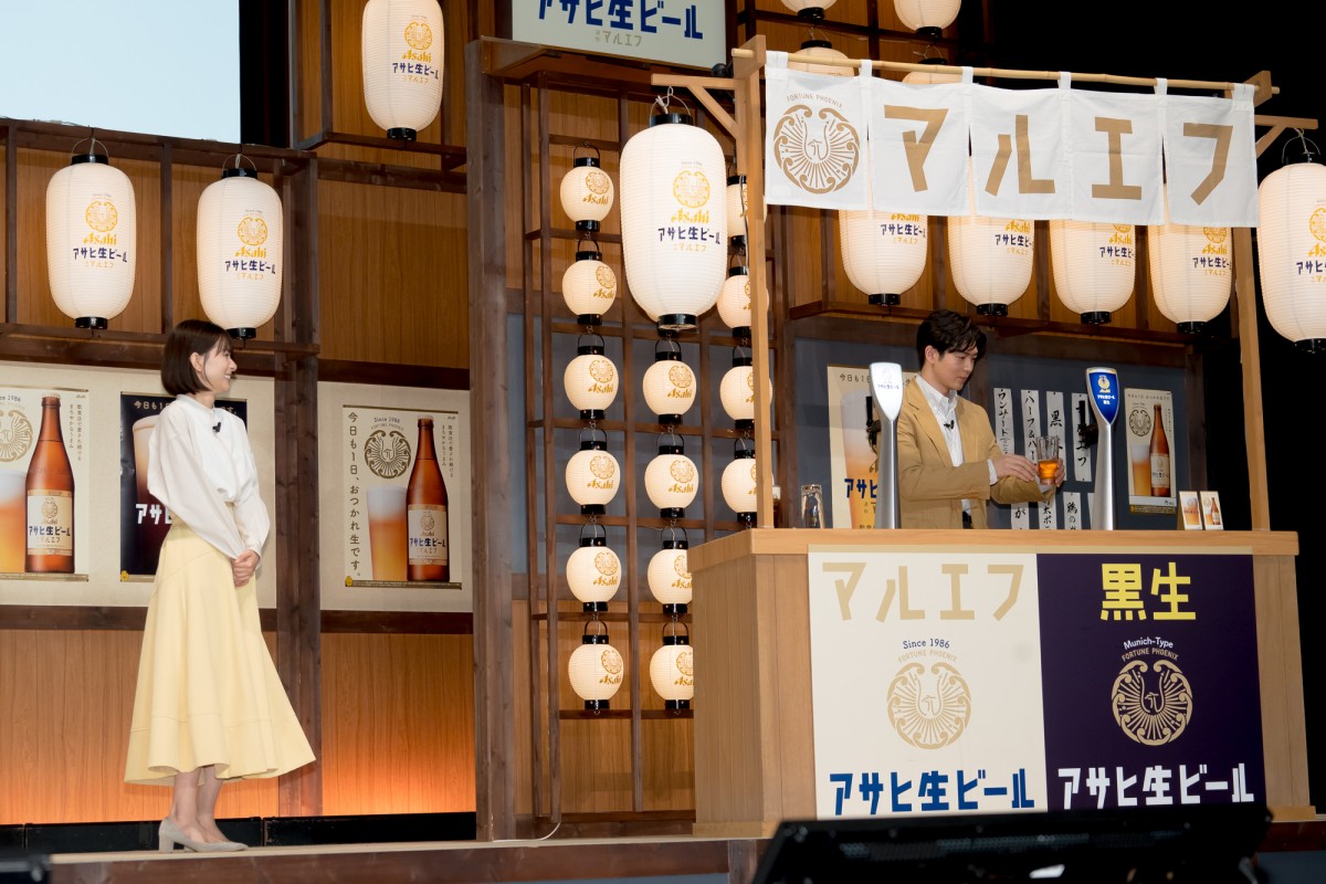 芳根京子、プライベートでの一人飲み明かす「焼き肉屋さんとか行って飲んだり」
