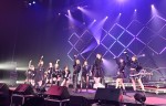 つばきファクトリー6周年記念ライブ　4月卒業・浅倉樹々の希望でバンド編成「夢が叶いました」