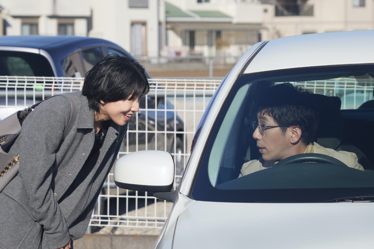 『ブラッシュアップライフ』“麻美”安藤サクラ、苦し紛れの一言にツッコミ続出「他局はやめなさい笑」