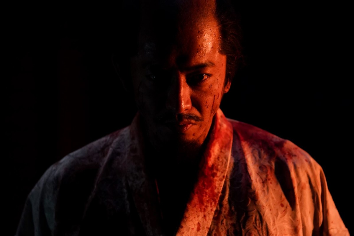 映画『レジェンド&バタフライ』場面写真