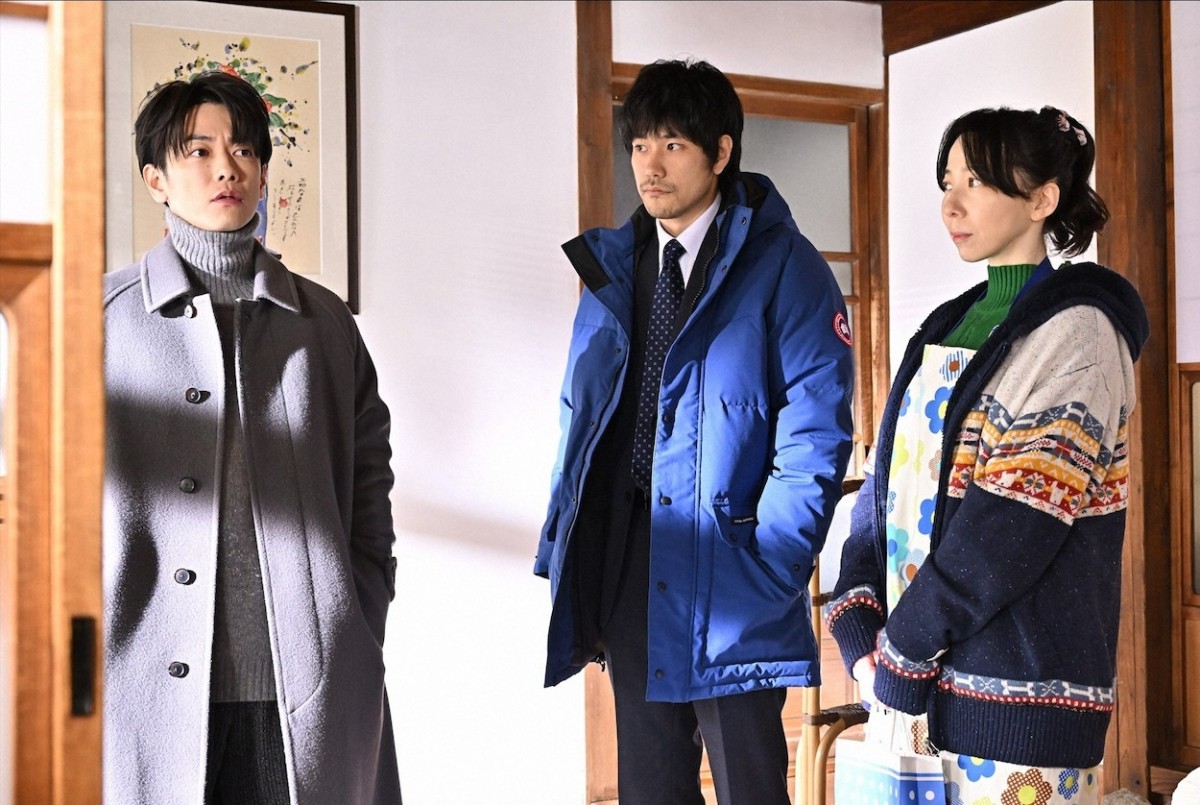 『100万回 言えばよかった』第6話　“直木”佐藤健が“譲”松山ケンイチの抱える“ある思い”に気づく