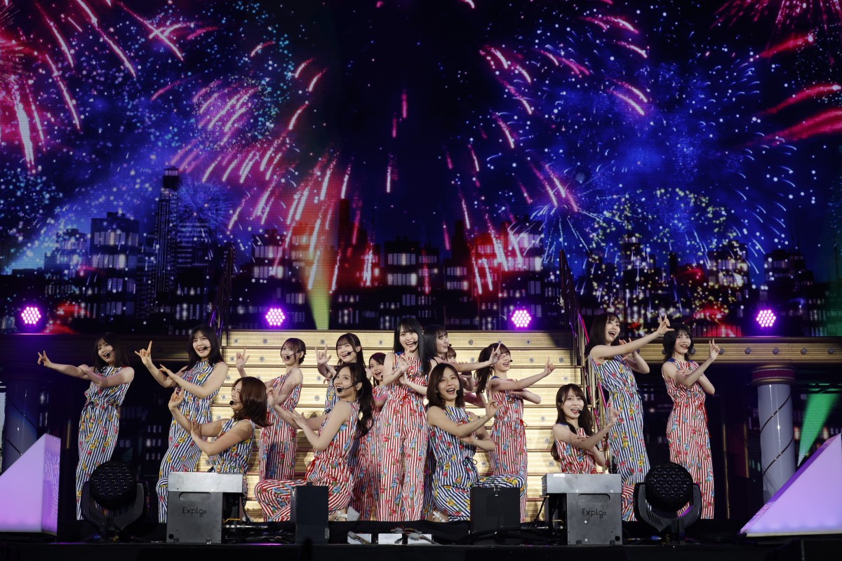 乃木坂46、3年ぶり“声出し解禁”ライブ　ファン大歓声でコール復活「やっぱ乃木坂だな！」「だなー！」