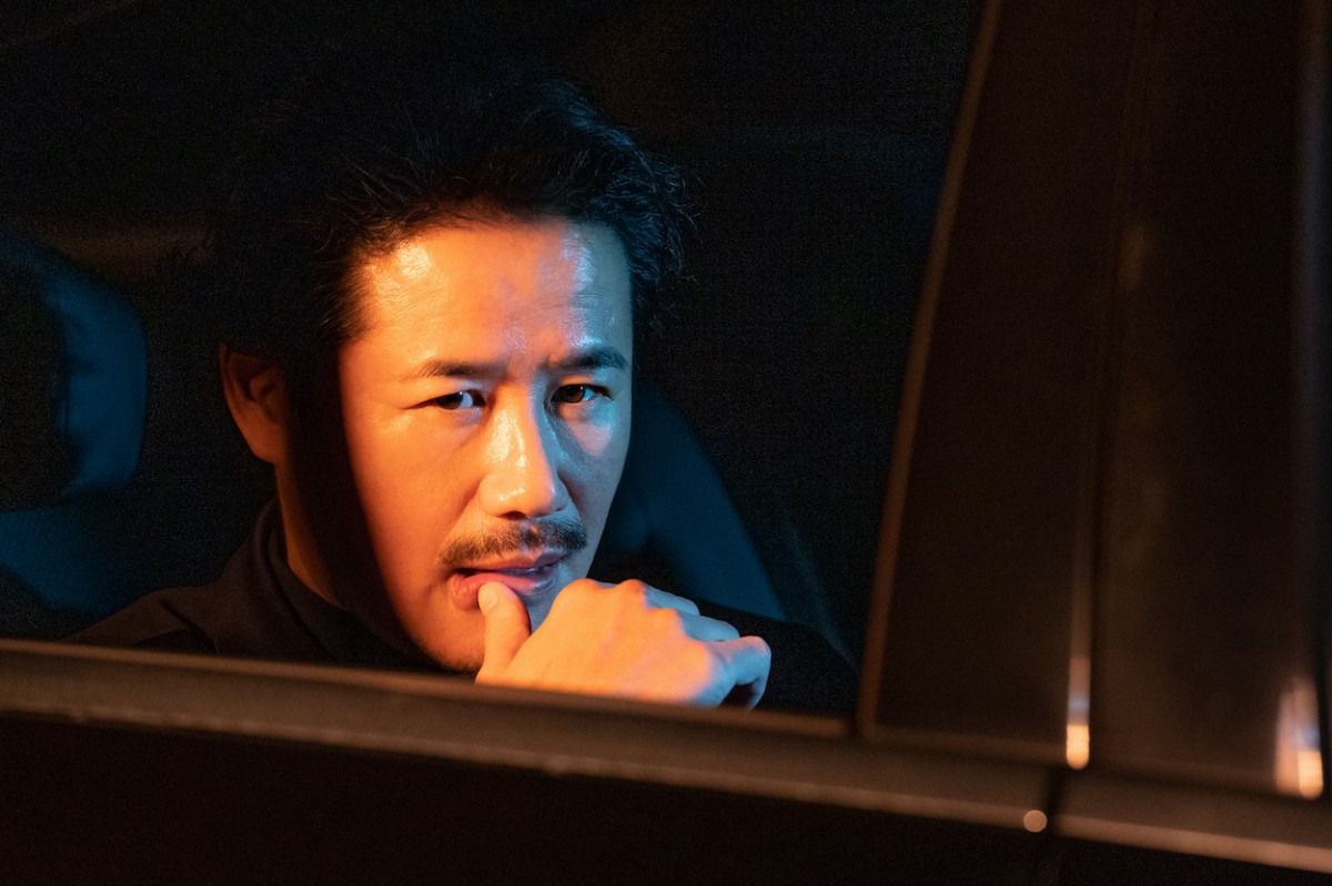『警視庁アウトサイダー』第5話　“架川”西島秀俊、“蓮見”濱田岳から冤罪事件の全貌を聞き出す