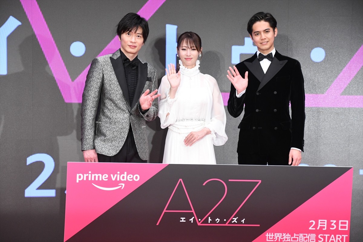 深田恭子、“いい男”二人のエスコートに「幸せなひと時でした」　田中圭は「恭子ちゃんはめちゃくちゃいい香りだった」と笑顔