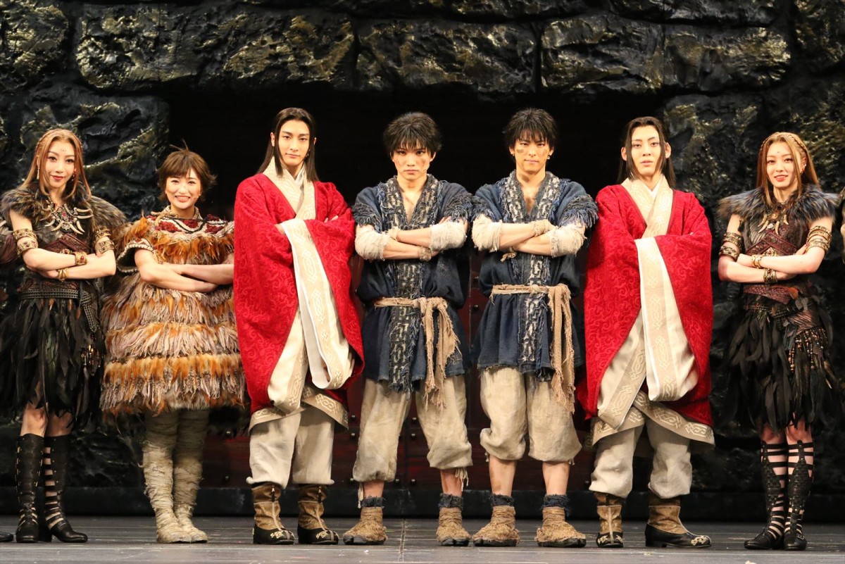 『キングダム』原作者・原泰久から「4度泣いた」の言葉に信役・三浦宏規「感無量です」