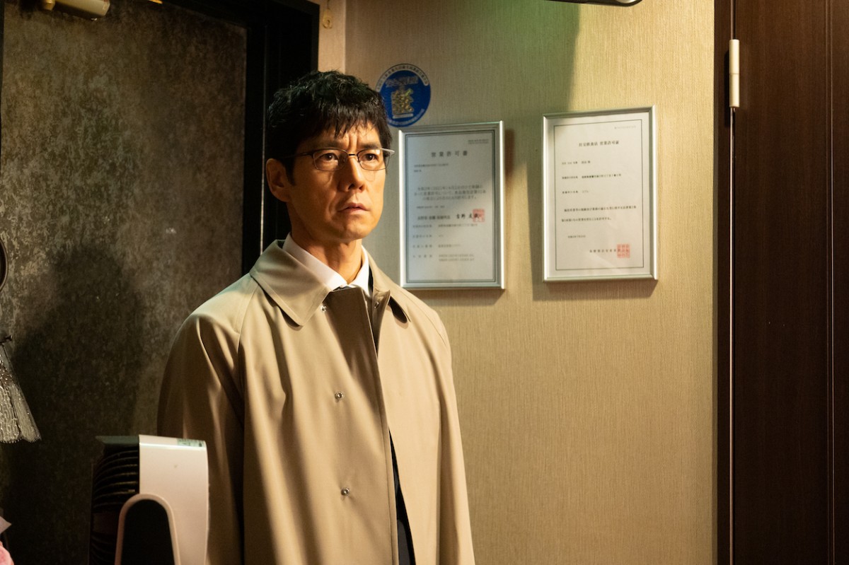 『警視庁アウトサイダー』第6話　“架川”西島秀俊、冤罪事件を捜査するため単身、長野へ