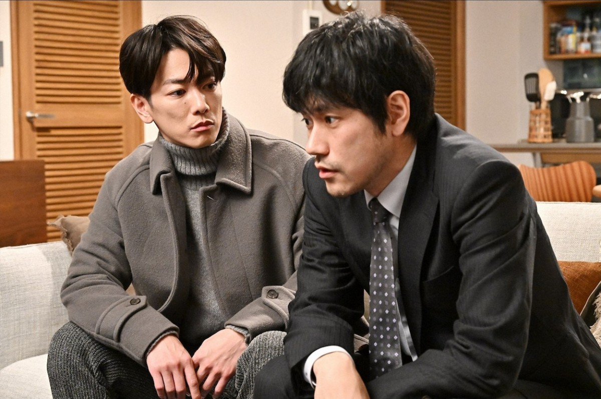 『100万回 言えばよかった』第5話　“悠依”井上真央＆“直木”佐藤健、“譲”松山ケンイチを通じてデートへ