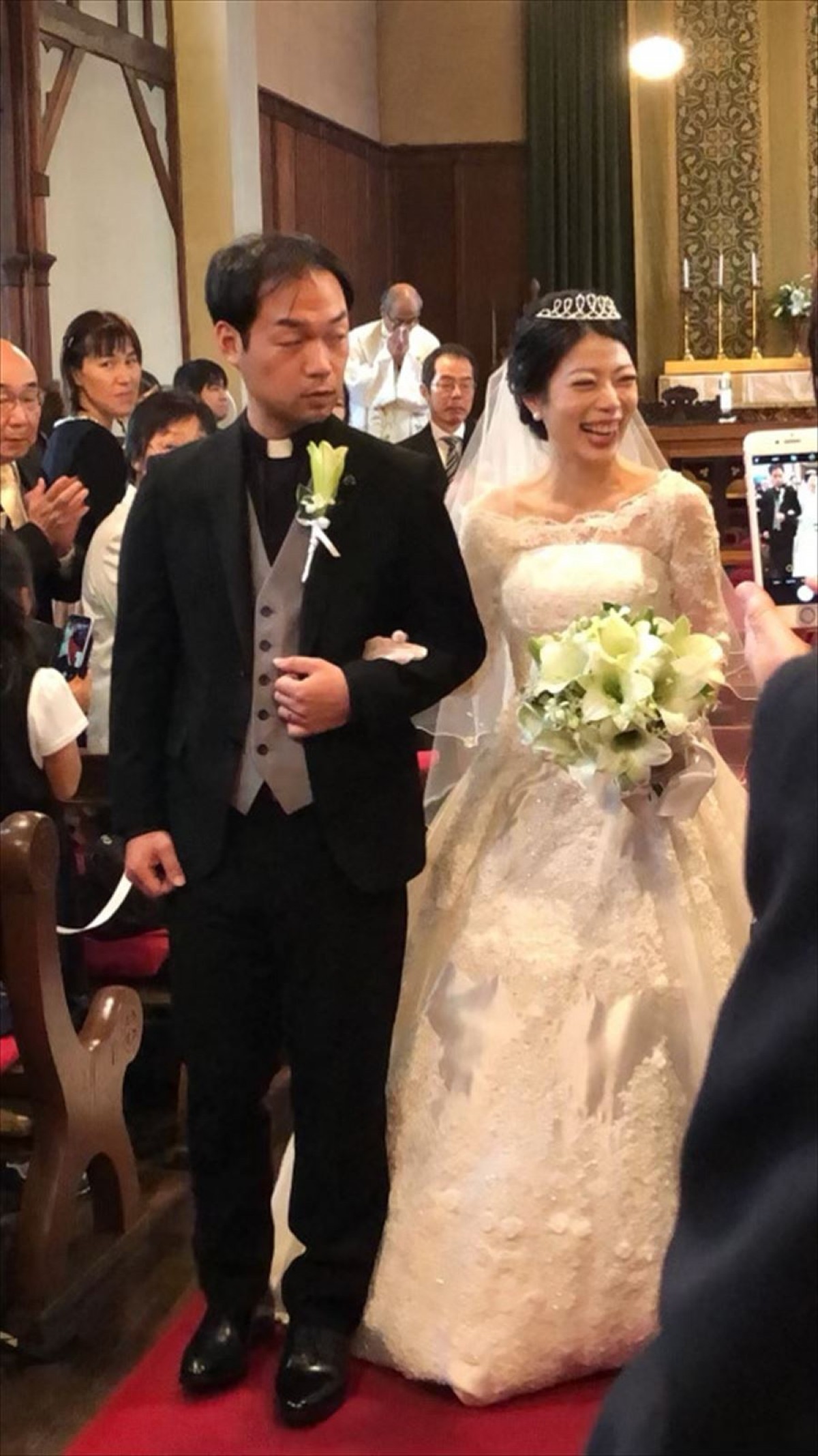 初めて妻と手を繋いでカラダが大変な事に!?　ピュアすぎる韓国人夫と日本人妻の国際カップル登場