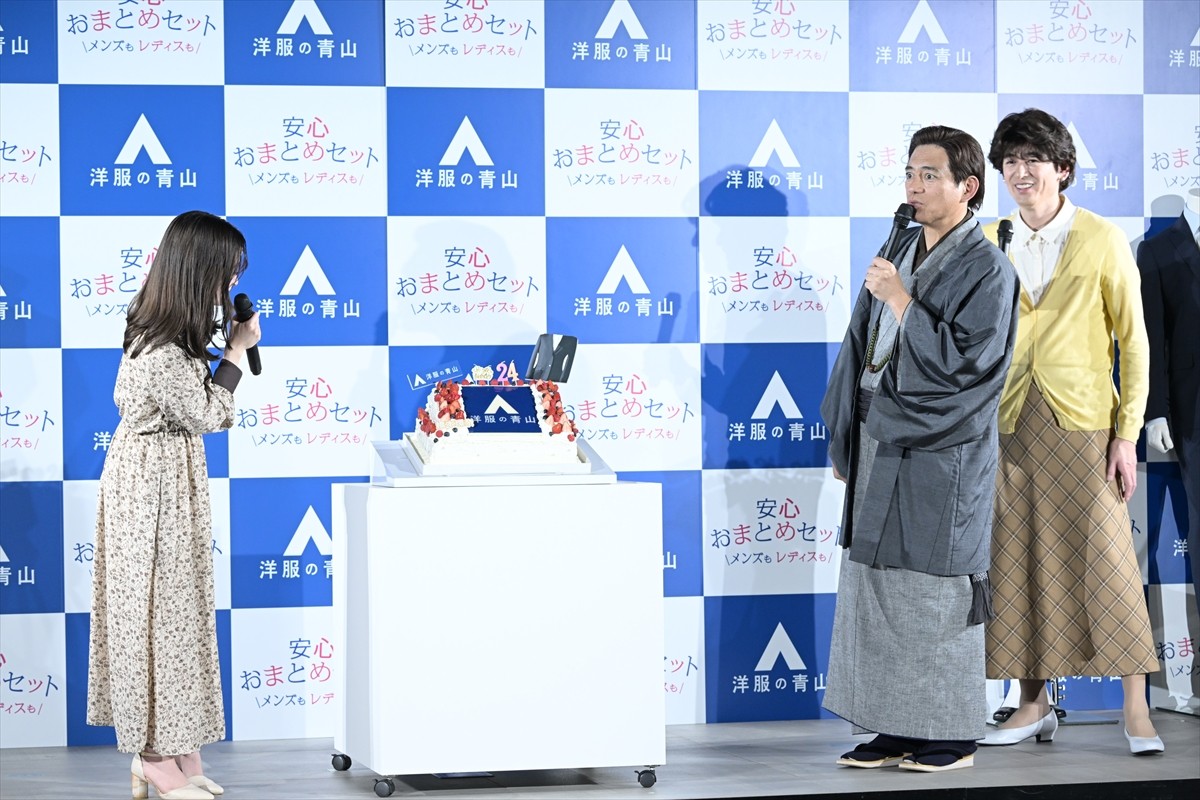 橋本環奈、24歳・年女の抱負は「ウサギみたいにぴょんぴょん」　同郷の華丸大吉も祝福