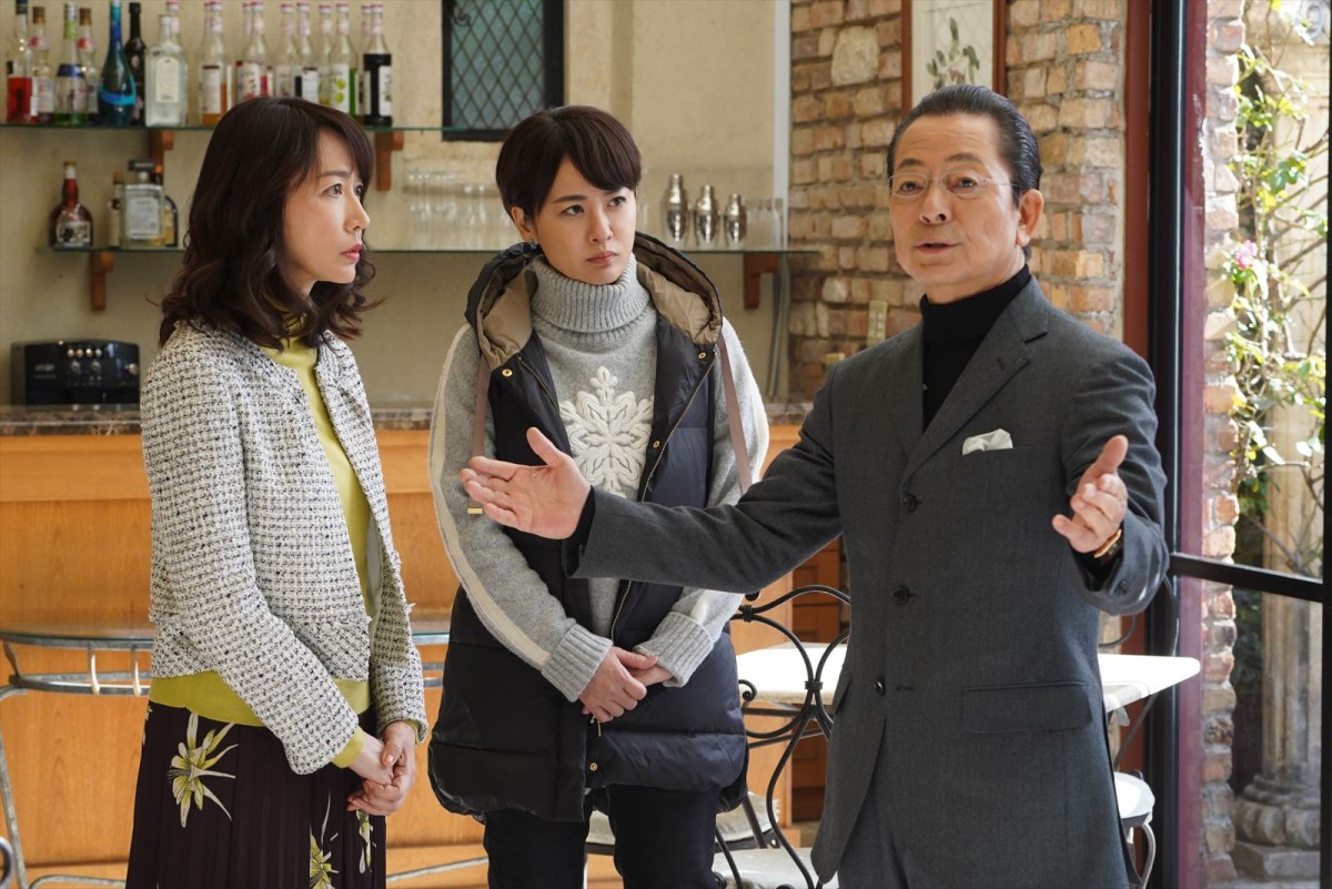 『相棒』右京の貴重な“私服”＆エプロン姿にも注目　思惑渦巻く“夫婦カウンセリング”へ