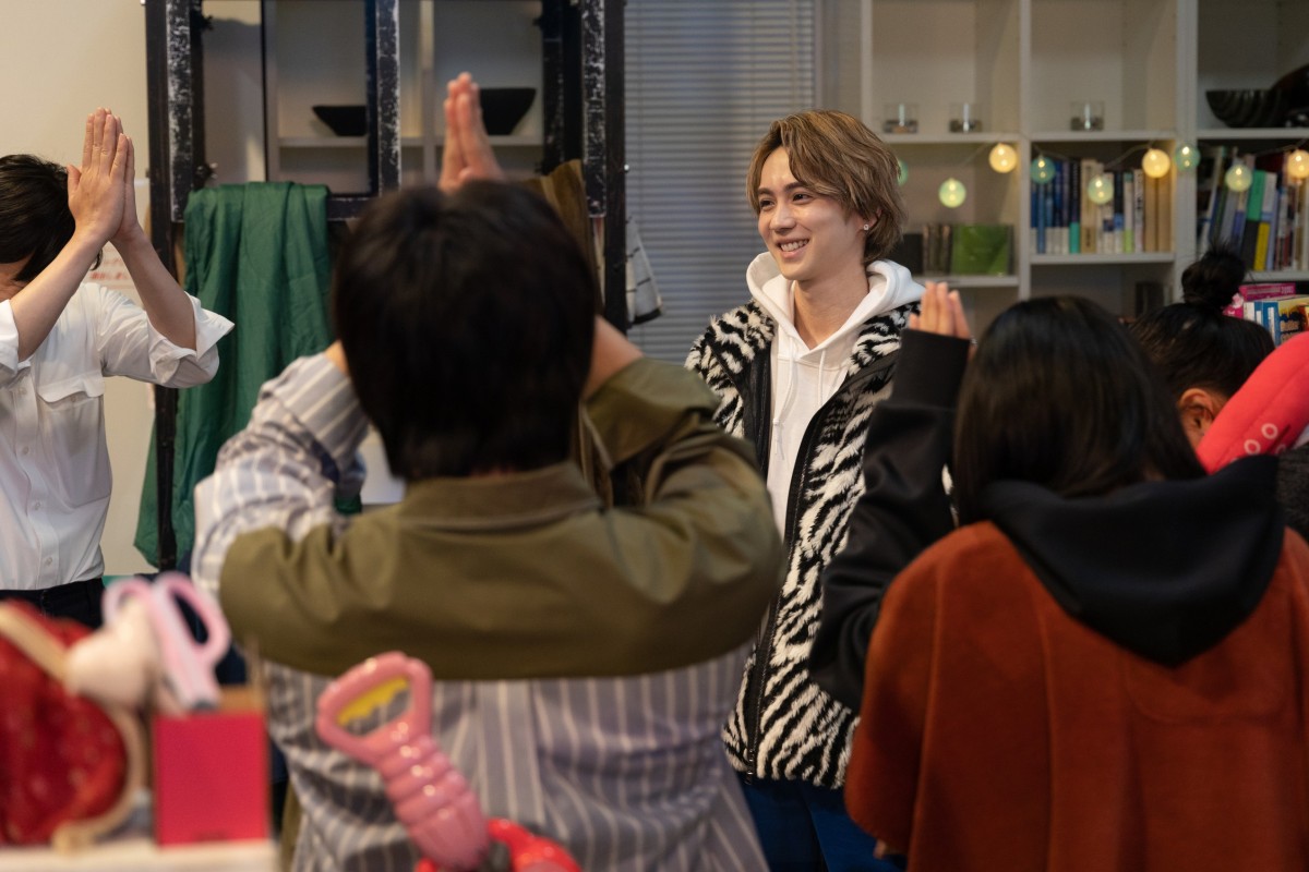 『スタンドUPスタート』第4話　“虎魂”吉野北人、M＆A実現へ向けて動き出す　