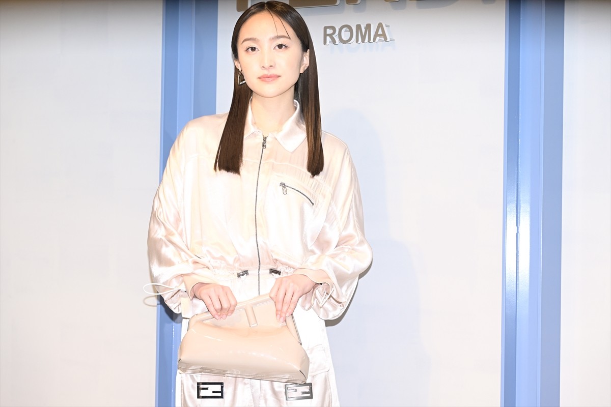 中川大志、 広瀬アリス、仲里依紗ら豪華俳優陣、「パラッツォ フェンディ 表参道」に集結