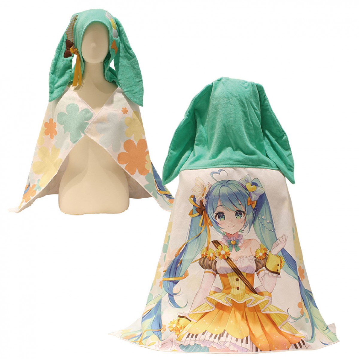 「みんなのくじ　初音ミク　タオルフェス！」2023