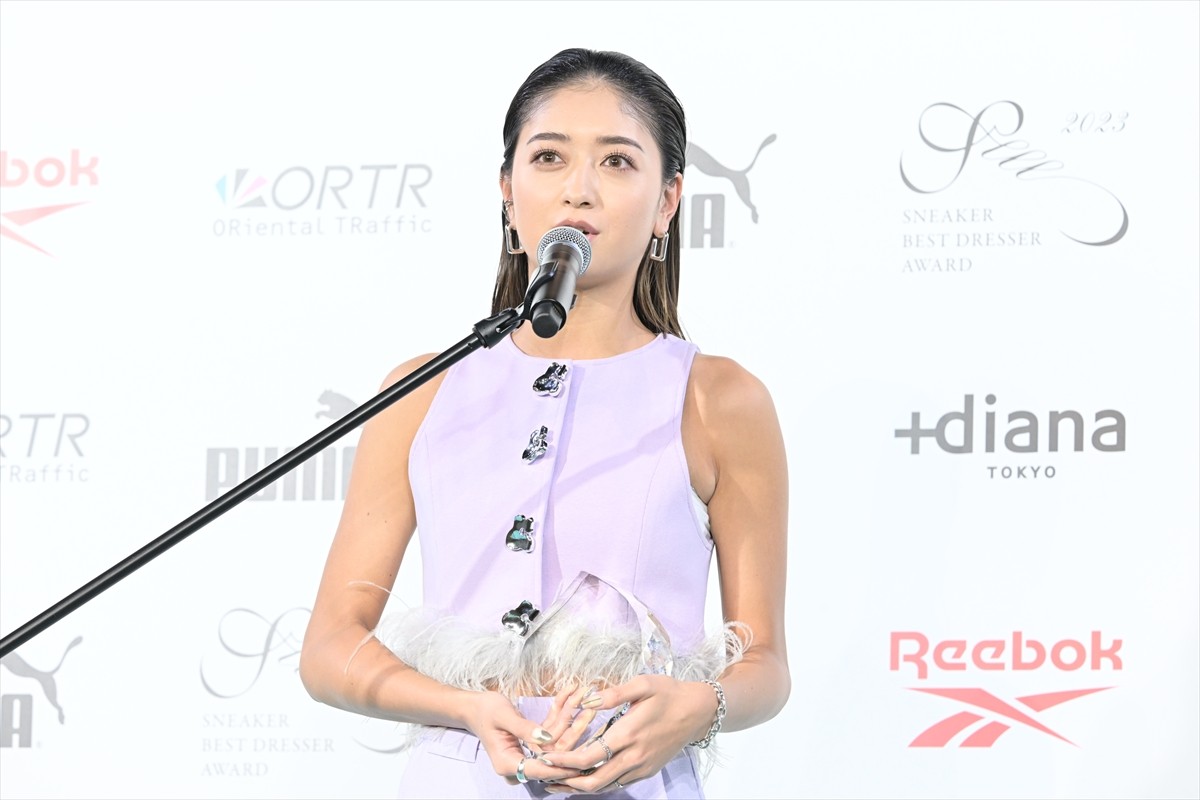 みちょぱ、大倉士門との結婚報告ファッションの裏話明かす「私たちらしいかなって」