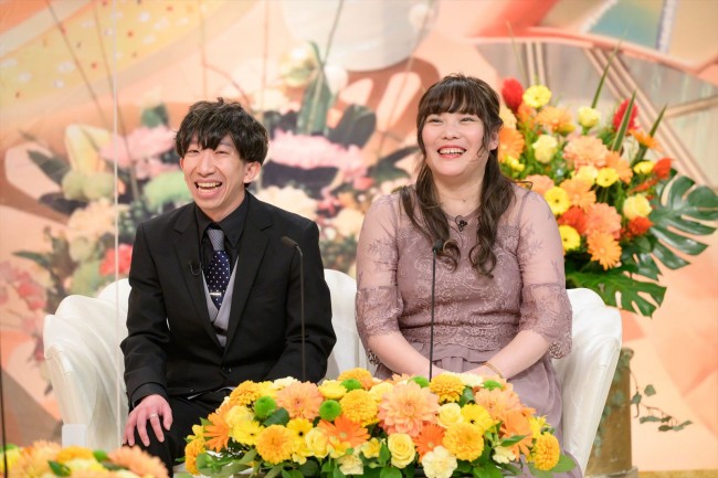 2月5日放送の『新婚さんいらっしゃい!』より