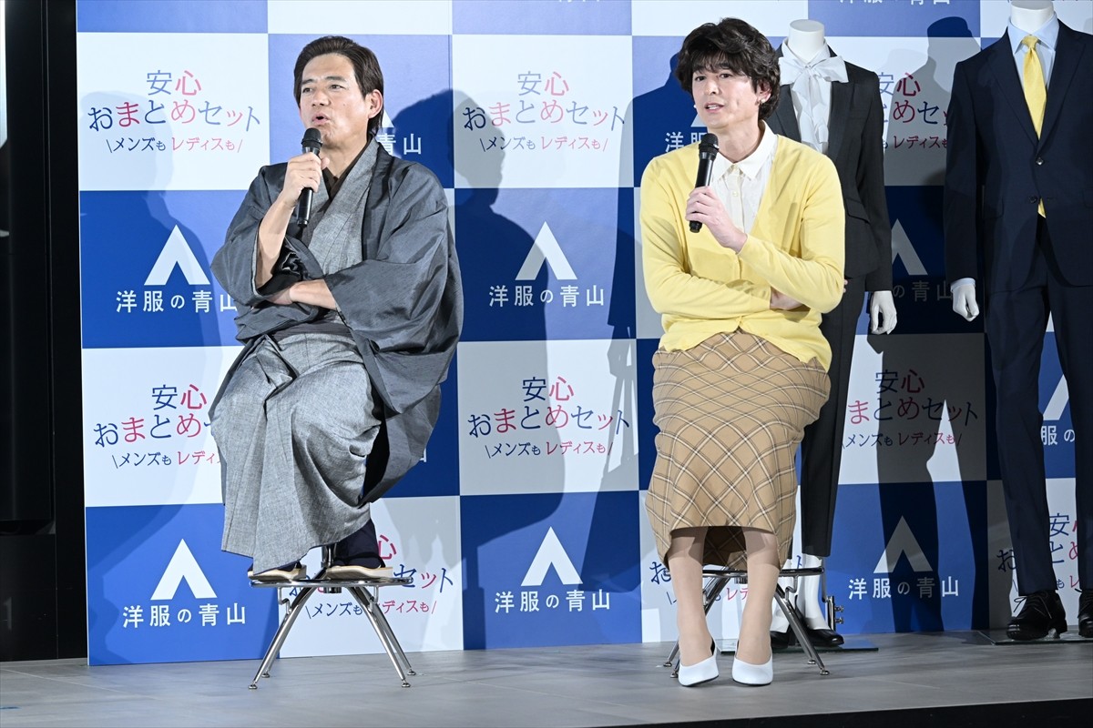 橋本環奈、24歳・年女の抱負は「ウサギみたいにぴょんぴょん」　同郷の華丸大吉も祝福