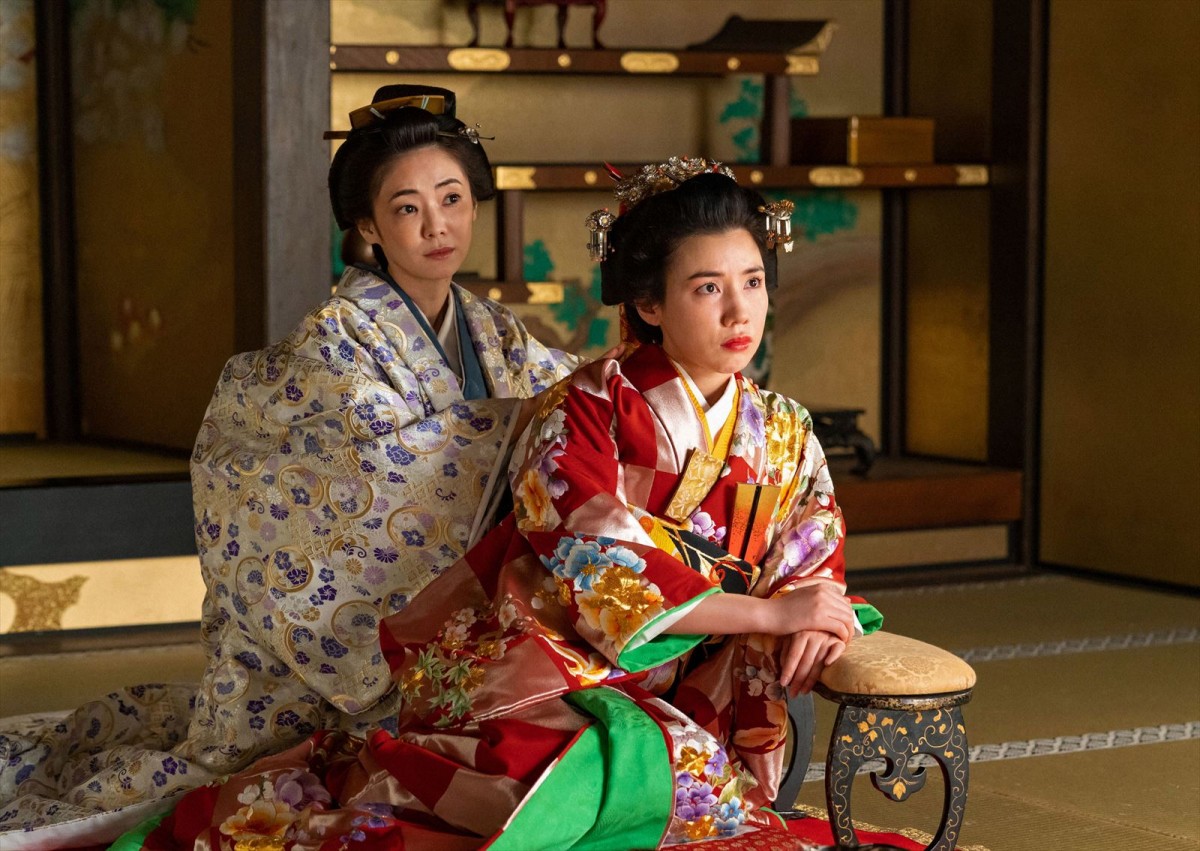 男女逆転『大奥』「原作超え」と話題の名脇役が続々　名シーンを振り返る
