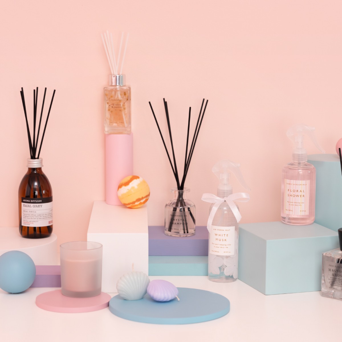 「DAISO」「Standard Products」「THREEPPY」2023