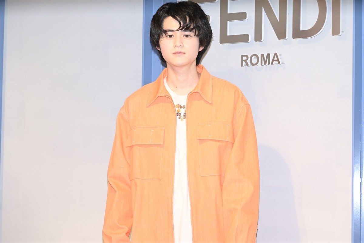 中川大志、 広瀬アリス、仲里依紗ら豪華俳優陣、「パラッツォ フェンディ 表参道」に集結