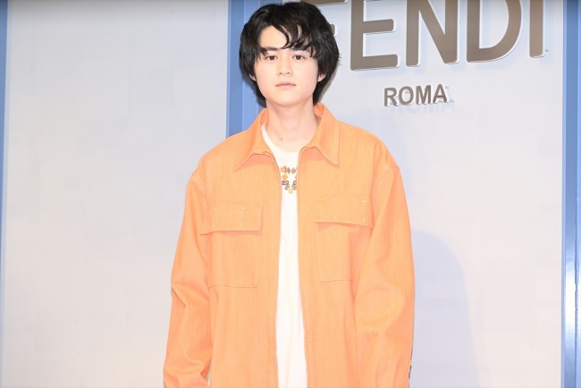 「パラッツォフェンディ表参道」レセプションイベント　20230210実施