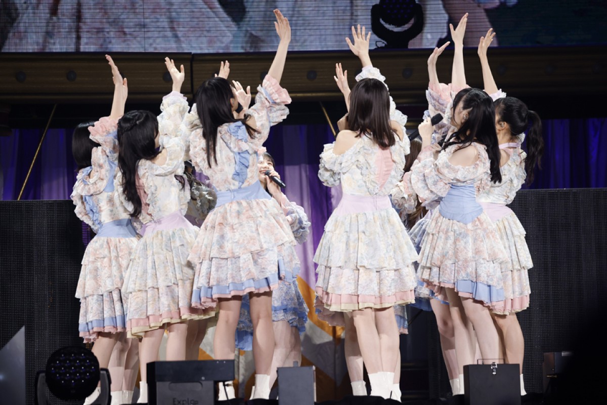 乃木坂46、5期生曲センターは池田瑛紗　バスラ2日目で初披露