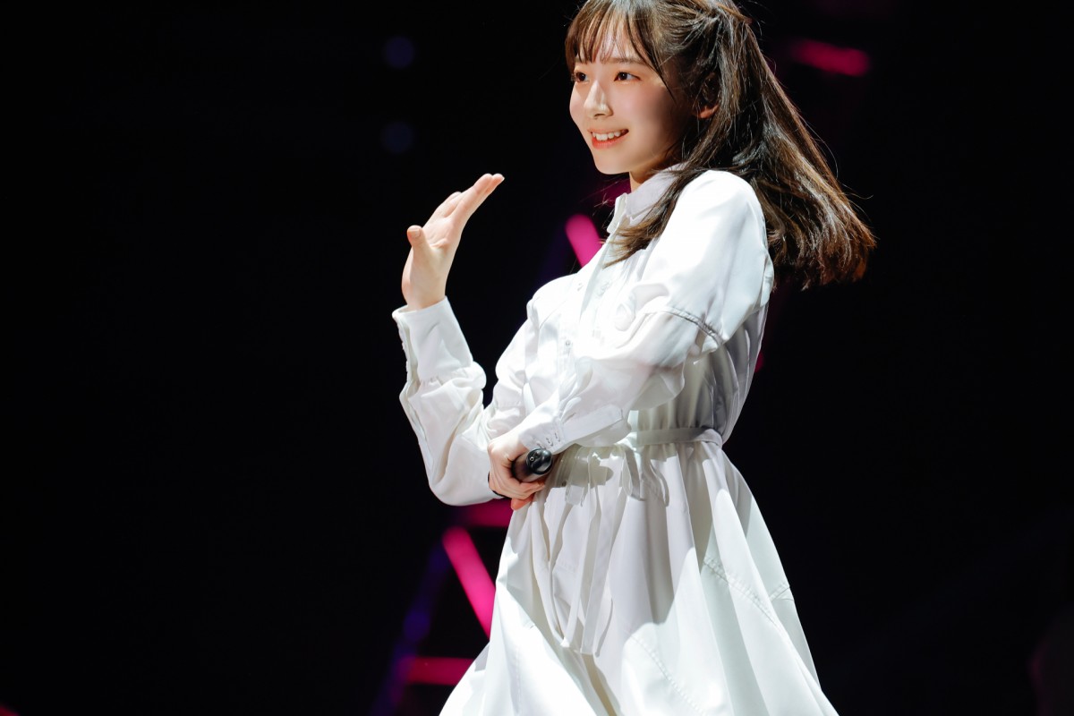日向坂46・四期生が「おもてなし会」開催　3年ぶり“声出し解禁”ライブにファン歓喜