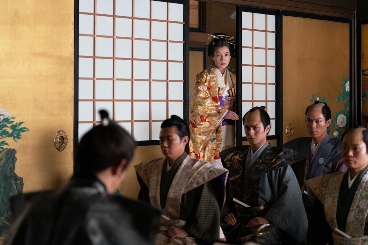 男女逆転『大奥』“右衛門佐”山本耕史の悲劇に“綱吉”仲里依紗が涙、視聴者もらい泣き「壮絶すぎんか」