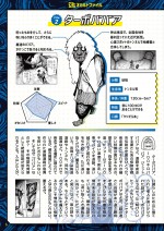 『ダンダダン』×「ムー」コラボ冊子　分析ページ