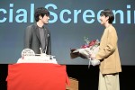 映画『ロストケア』Special Screeningイベントの様子