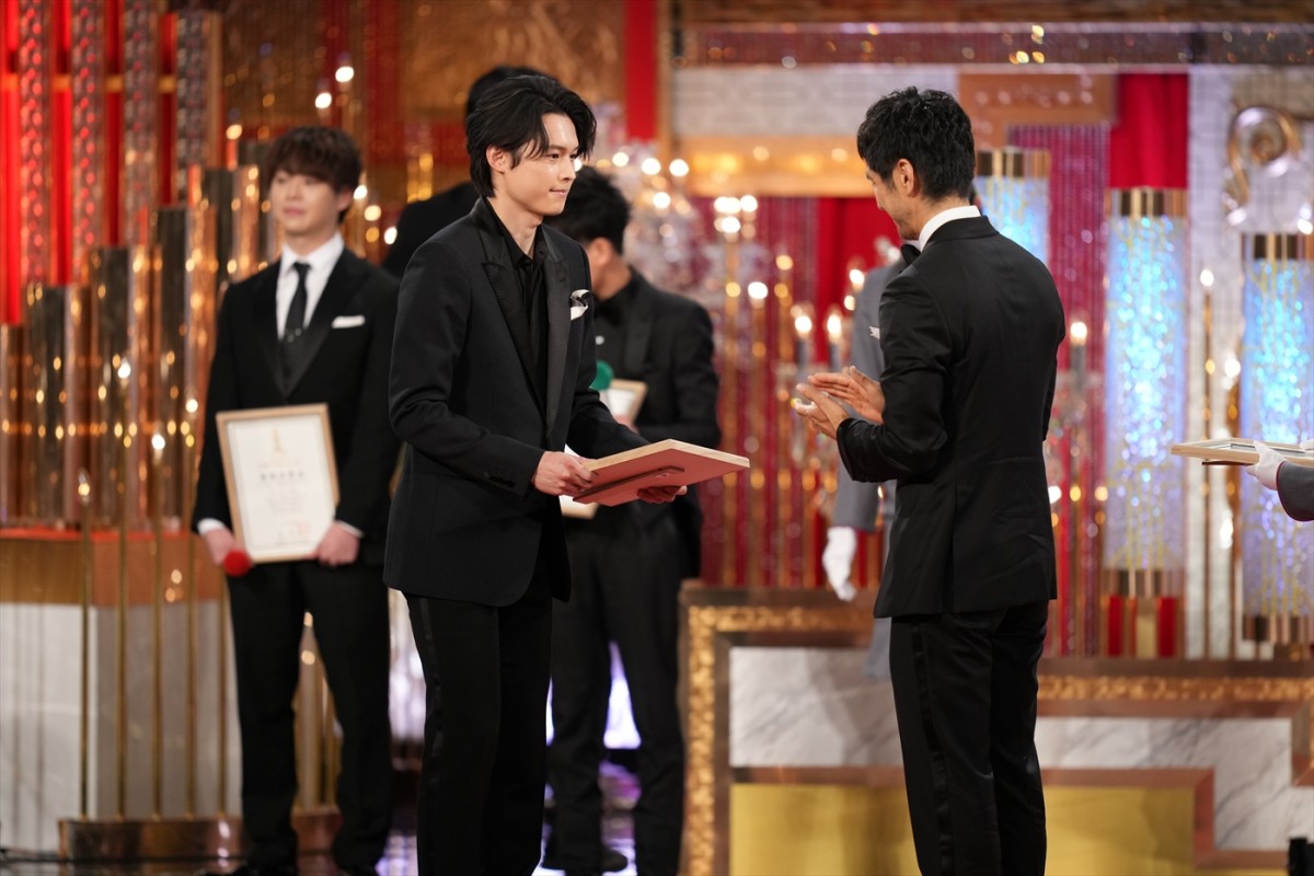 ＜第46回日本アカデミー賞＞新人俳優賞受賞のSixTONES・松村北斗「“なんで”と思った人にはゆっくり納得してもらえるように」