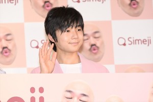 寺田心、『Simeji新機能キーボードジャック＆クロちゃんコラボ発表会』に登場