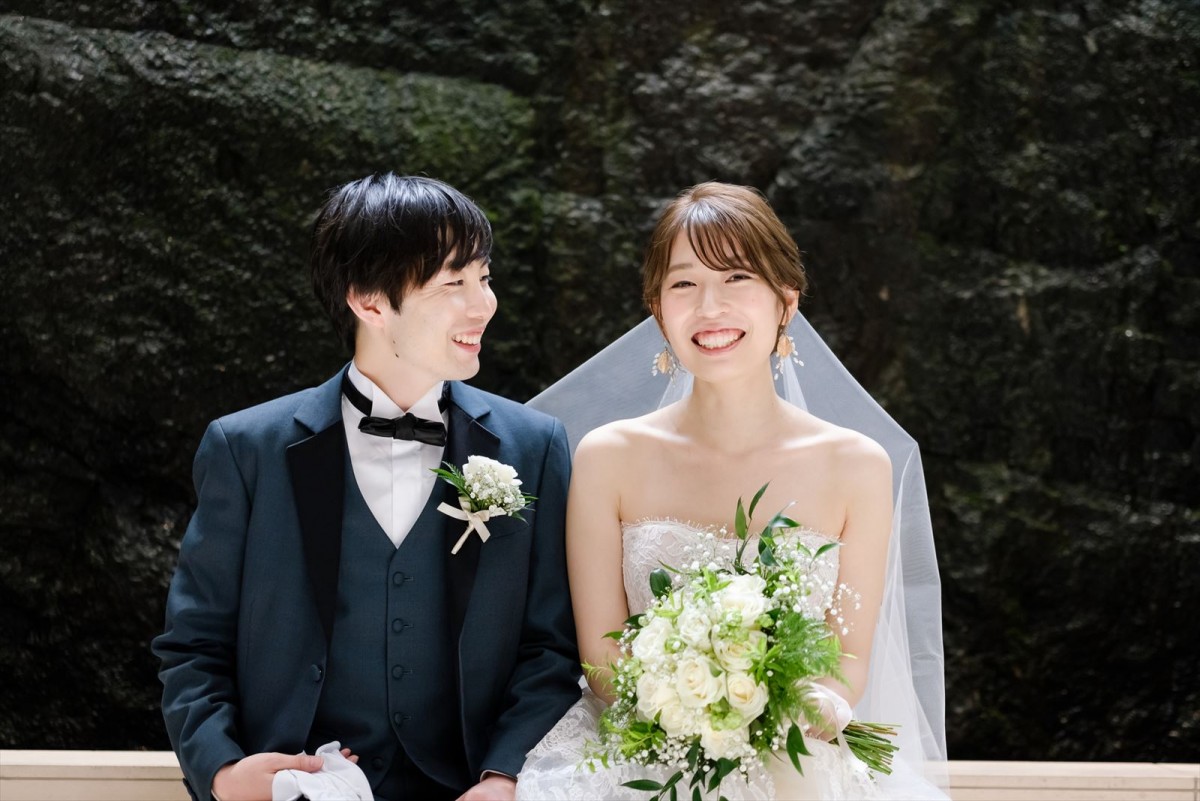 昨年まで女子高生のボート日本代表妻は取材相手だった　純度100％赤裸々トークが展開する今週の『新婚さん』