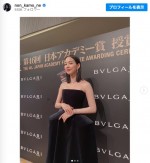 【写真】日本アカデミー賞から一夜　女優たちが披露した美しいドレス姿