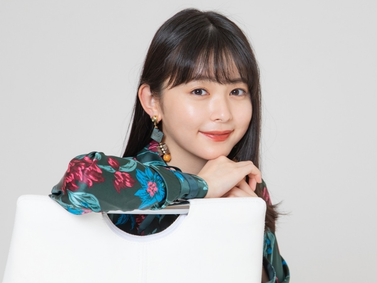 久間田琳加(2018年撮影)