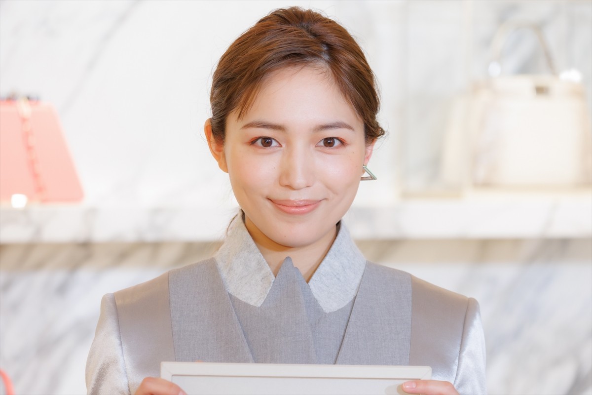 川口春奈、「FENDI」アンバサダーに就任「大好きなファッションを通して魅力をお伝えできれば」