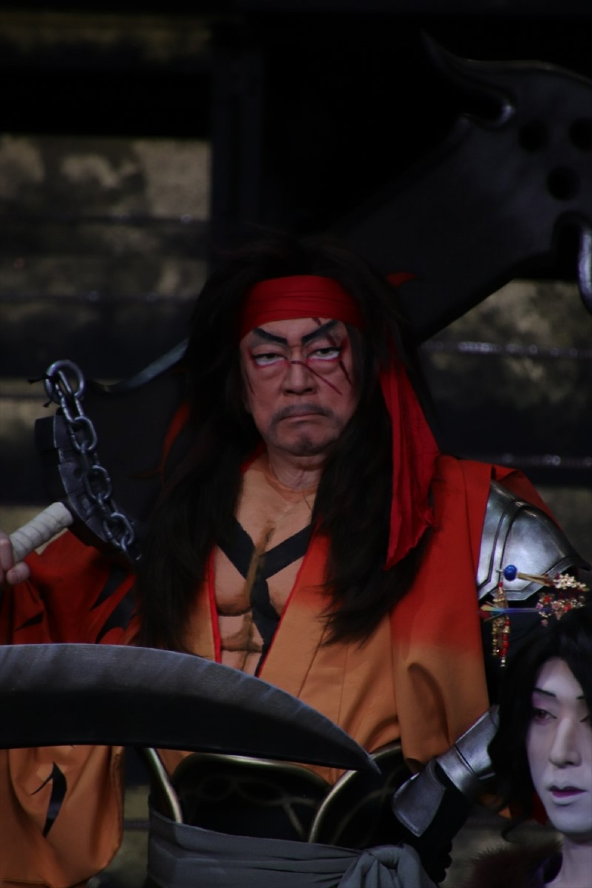 『ファイナルファンタジーX』名シーンを歌舞伎で再現　尾上菊之助「元気をお届けしたい」