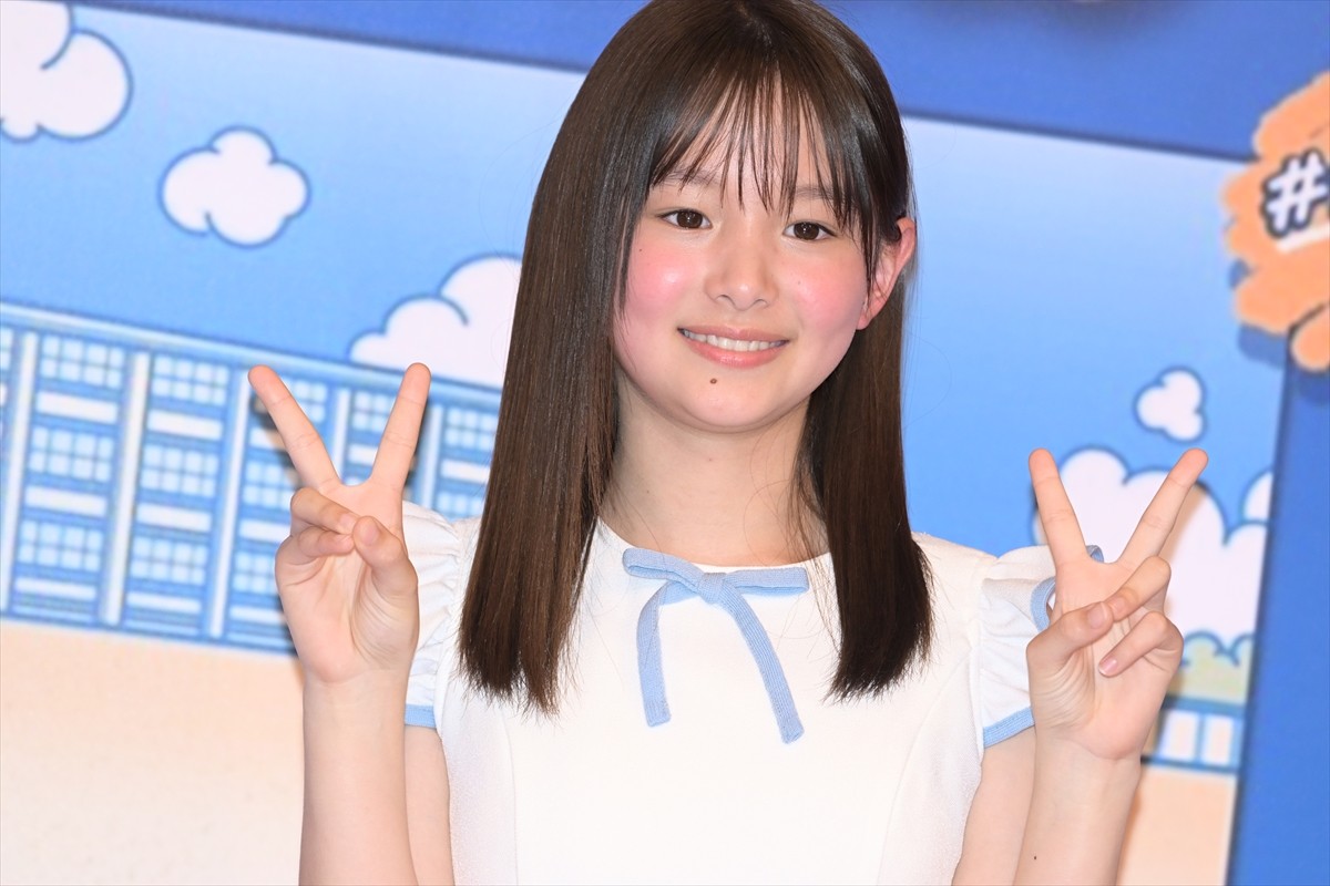 ホリプロTSC、グランプリは史上最年少の11歳・小田愛結　正直すぎるコメントに会場沸く