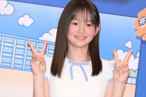 ホリプロタレントスカウトキャラバン グランプリに輝いた小田愛結