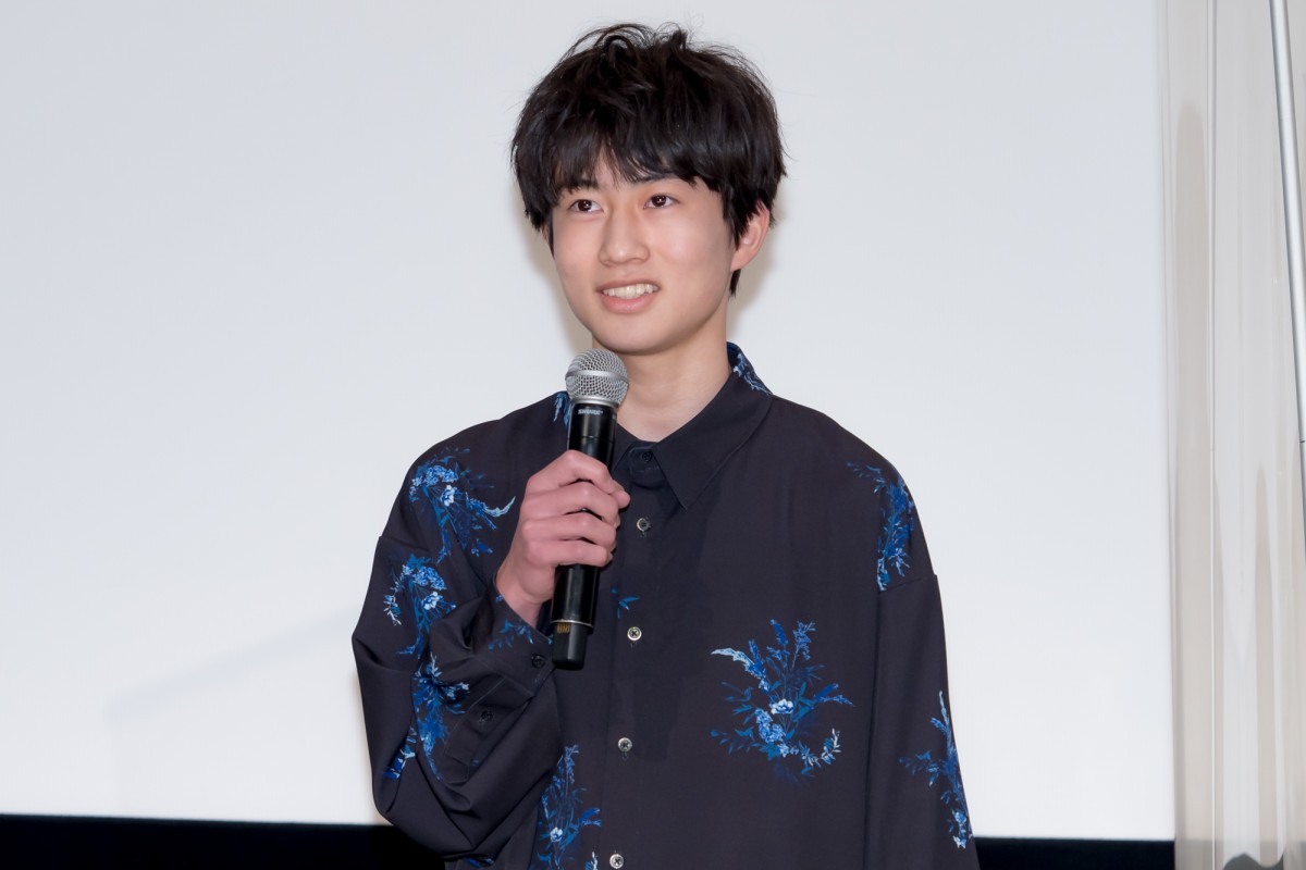 関西ジャニーズJr.・池川侑希弥、撮影合宿で印象に残ったことを告白「とてもうれしかった」