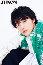 「JUNON」3月号より櫻井海音