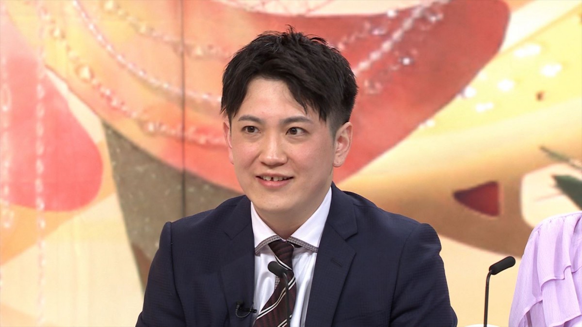 交際中に無職になってしまった年下公務員夫を支えた元気印妻登場　今週の『新婚さん』