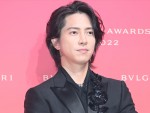 「NEWS歴代メンバー」タレントパワーランキング第1位　山下智久