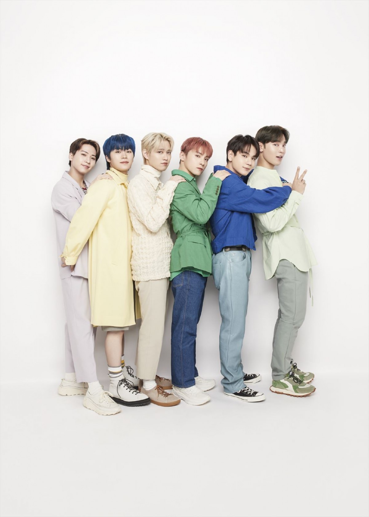 JO1、春の装いで「HOT PEPPER」＆「HOT PEPPER Beauty」表紙に登場！　お気に入りのご当地グルメなど食のこだわりも公開